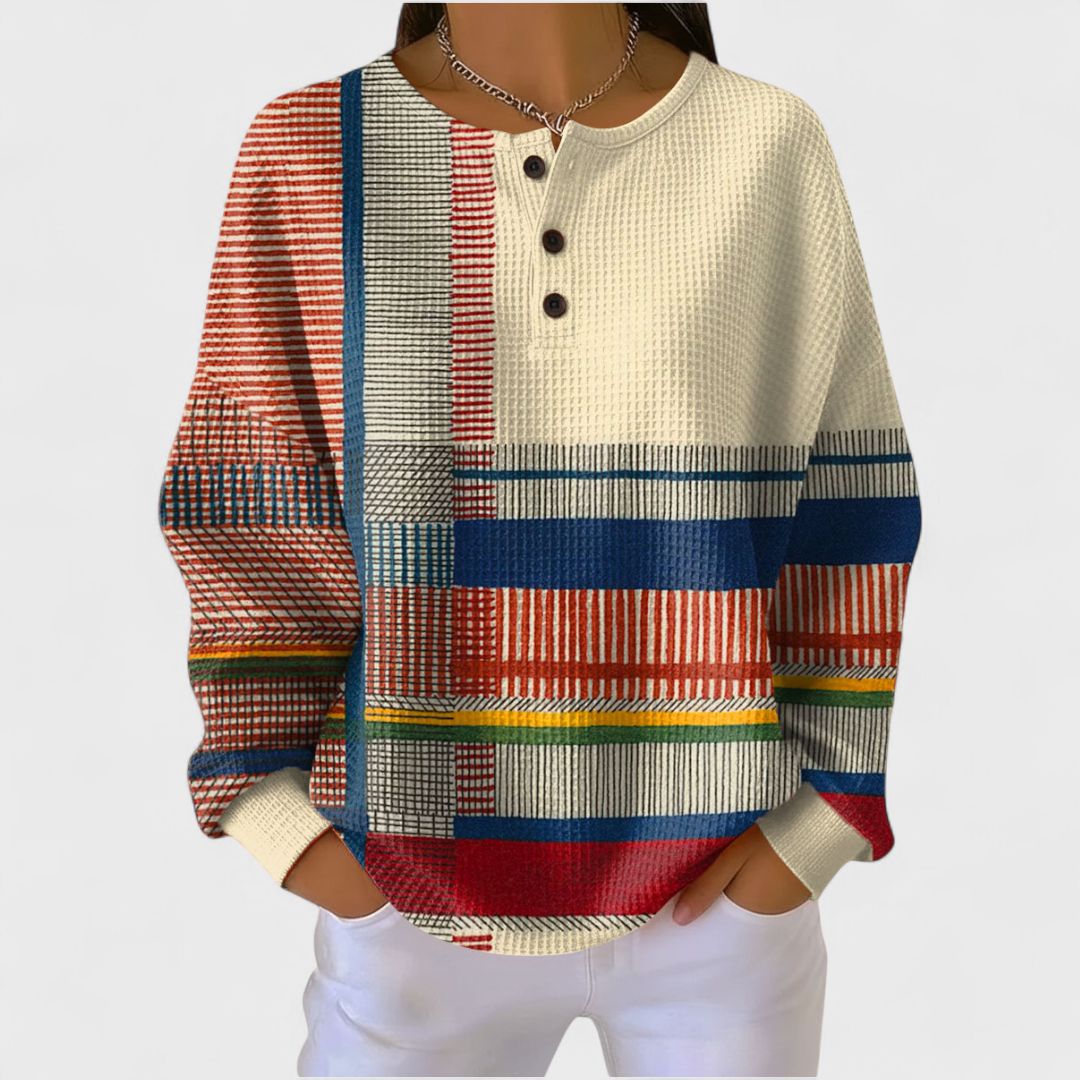 Lucia | Maglione Eleganza Discreta