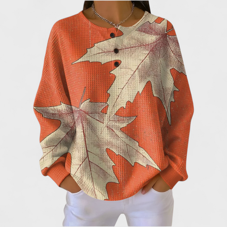 Fiorenza | Maglione Caldo e Bello