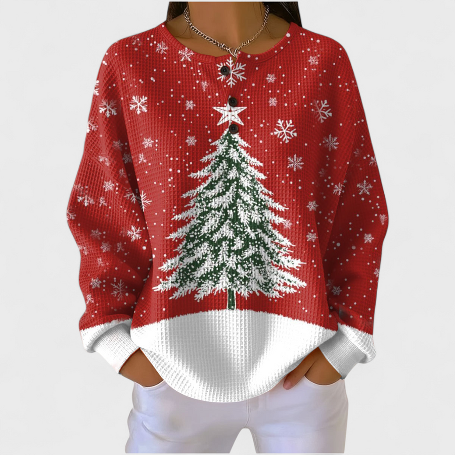 Carolina | Maglione Dolce Calore d'Inverno