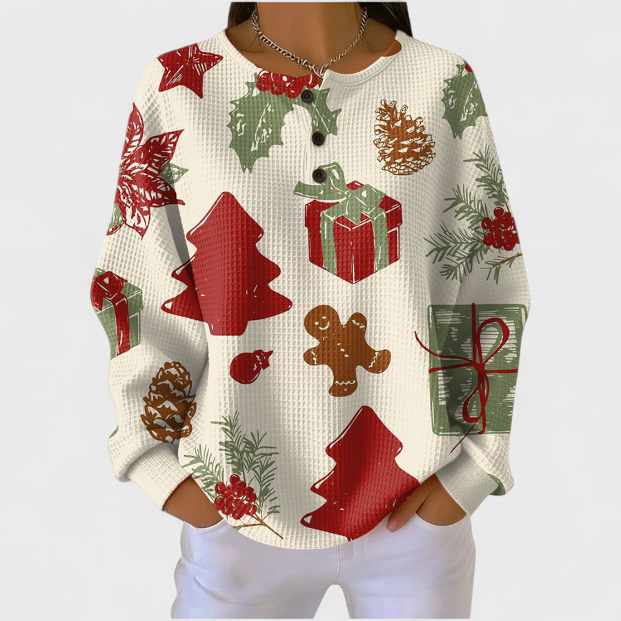 Severina | Maglione Lusso Essenziale