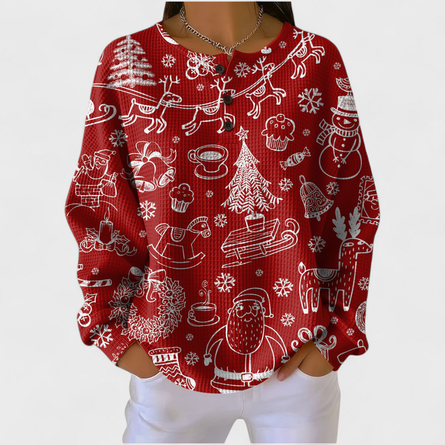 Carlotta | Maglione Lusso Nordico