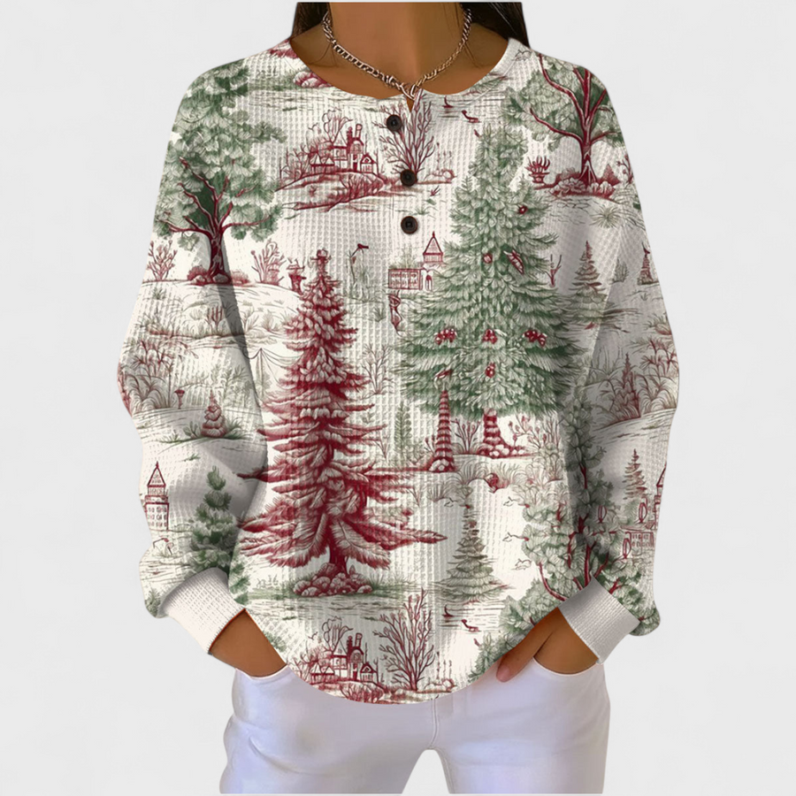 Cecilia | Maglione Comfort Naturale