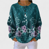 Sofia | Maglione dal Design Floreale