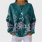 Sofia | Maglione dal Design Floreale