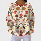 Beatrice | Maglione Eleganza Classica