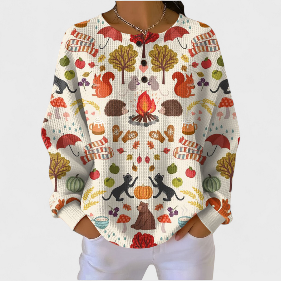 Beatrice | Maglione Eleganza Classica