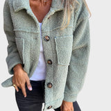 Rachel | Accogliente cappotto testurizzato