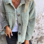 Rachel | Accogliente cappotto testurizzato