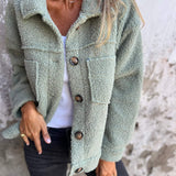 Rachel | Accogliente cappotto testurizzato
