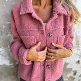 Rachel | Accogliente cappotto testurizzato