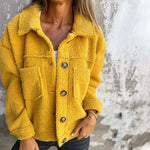Rachel | Accogliente cappotto testurizzato
