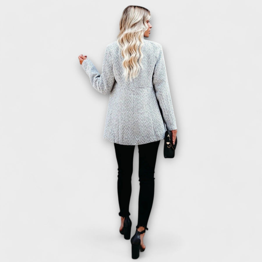 Emily | Giacca leggera in tweed