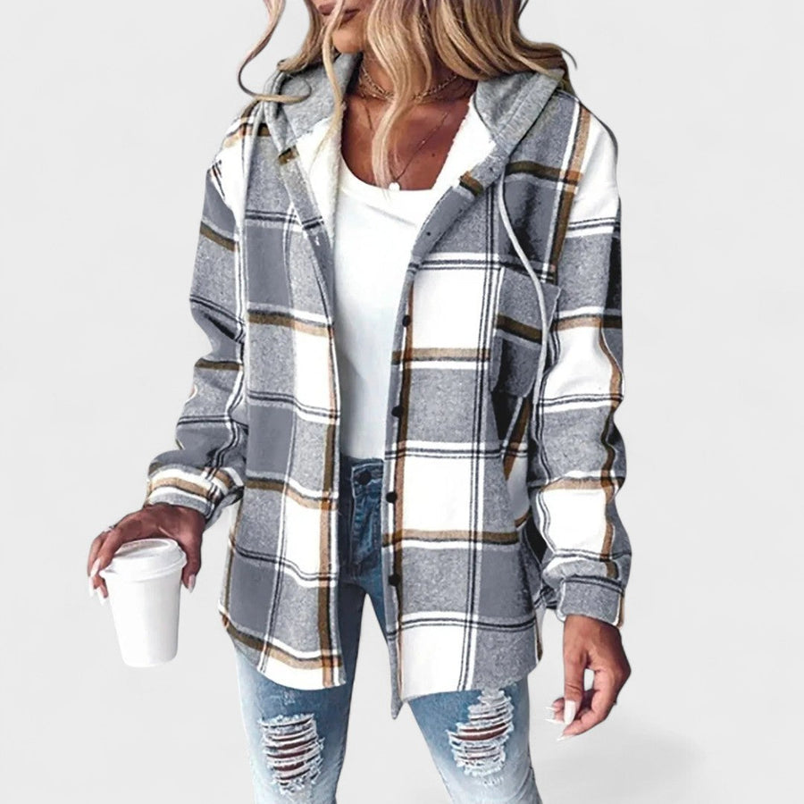 Sydney | Elegante giacca-camicia