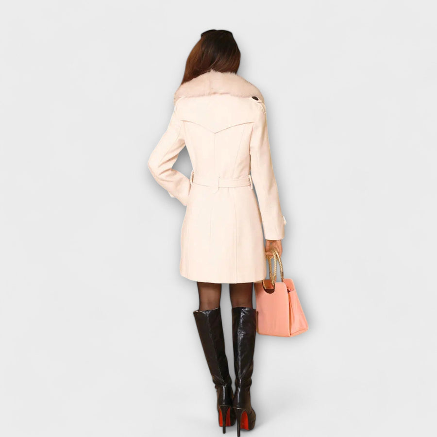 Nicole | Caldo cappotto invernale