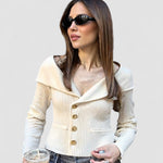 Brooke | Morbida blusa in maglia