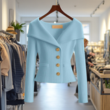 Brooke | Morbida blusa in maglia