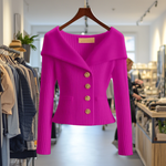 Brooke | Morbida blusa in maglia