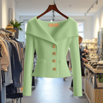 Brooke | Morbida blusa in maglia
