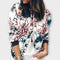 Courtney | Bomber floreale