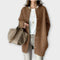 Rebecca | Cardigan oversize con bottoni a pressione