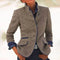 Stephanie | Cardigan in maglia con collo alto