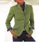 Stephanie | Cardigan in maglia con collo alto