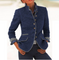 Stephanie | Cardigan in maglia con collo alto