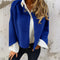 Julia | Giacca corta effetto cashmere