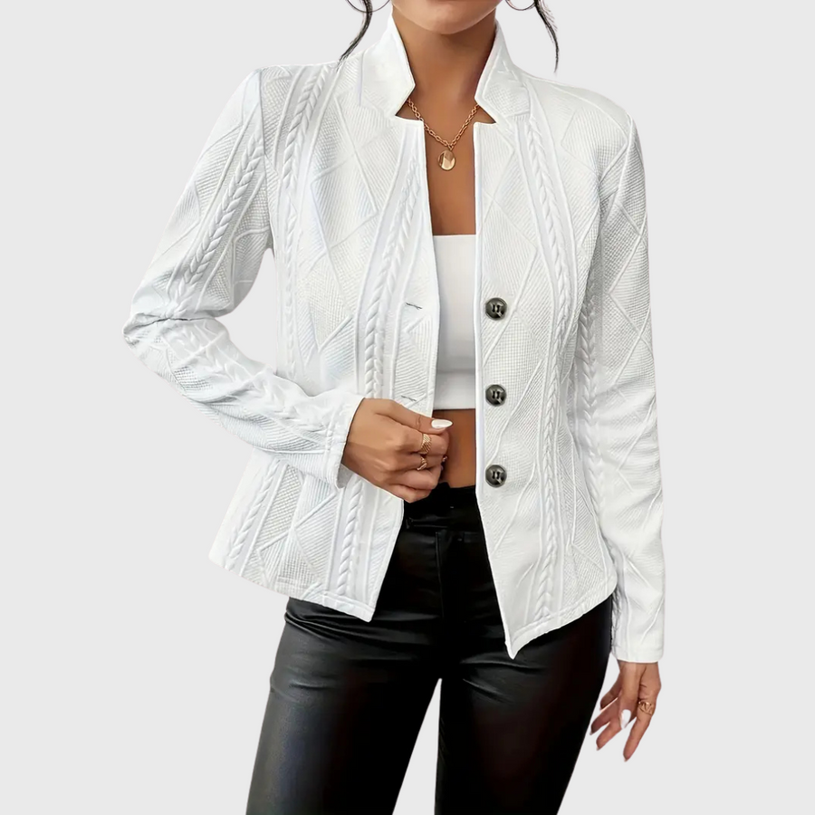 Olivia | Blazer sartoriale da tutti i giorni