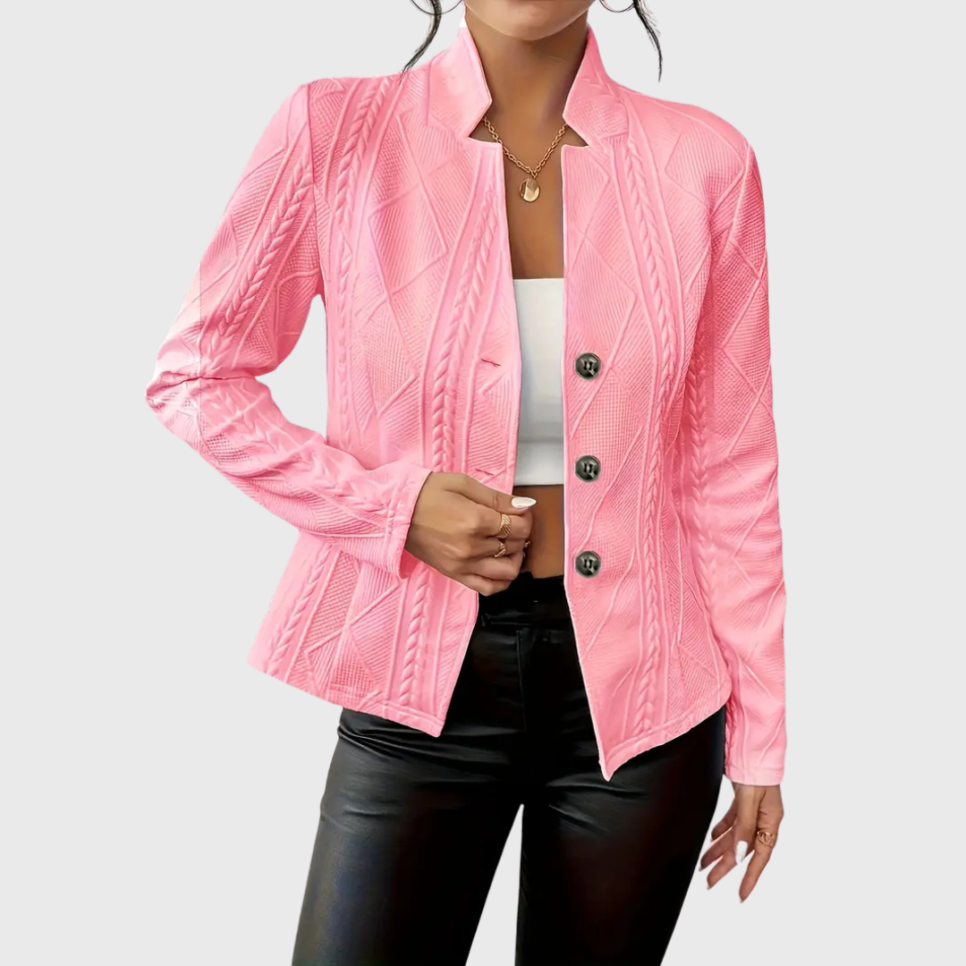 Olivia | Blazer sartoriale da tutti i giorni