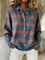 Zafira | Cardigan a Quadri
