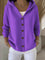 Sylvie | Cardigan con Cappuccio