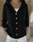 Sylvie | Cardigan con Cappuccio