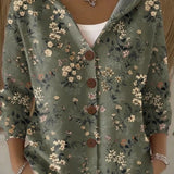 Patchouli | Cardigan Artistico