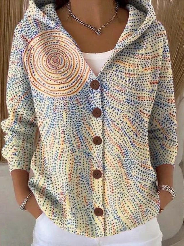 Patchouli | Cardigan Artistico