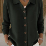 Josephine | Cardigan con Colletto