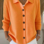 Josephine | Cardigan con Colletto