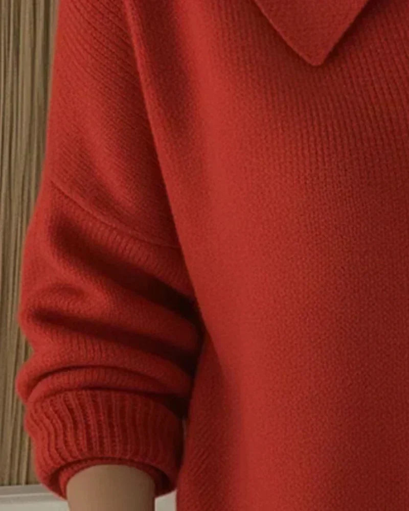 Claire | Cardigan con Colletto