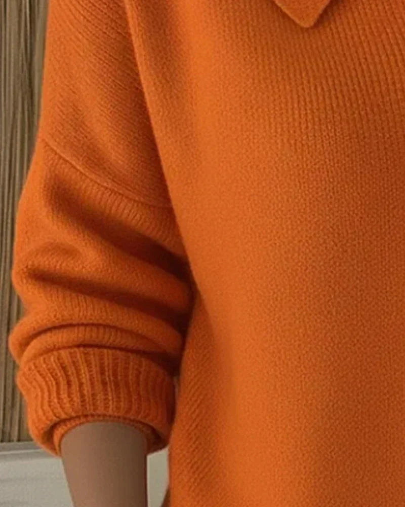 Claire | Cardigan con Colletto