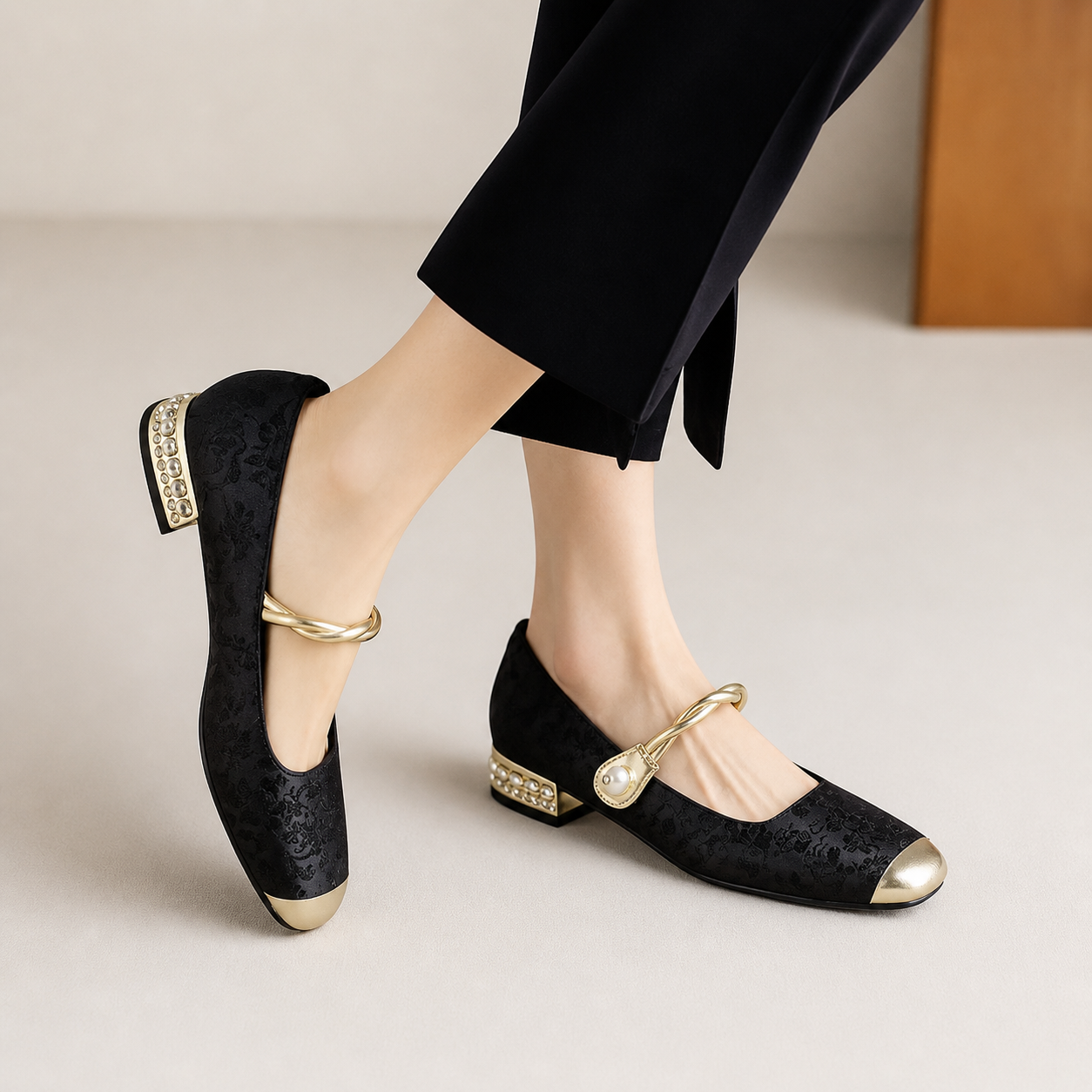 Daisy | Scarpe Ortopediche Mary Janes