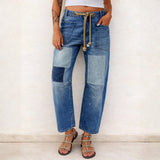 Mariella | Jeans Patchwork