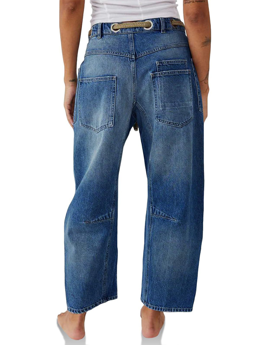 Mariella | Jeans Patchwork