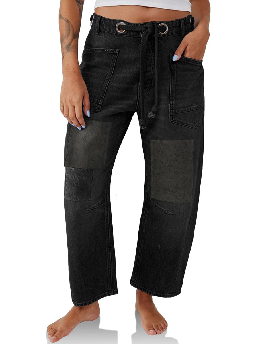Mariella | Jeans Patchwork