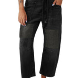 Mariella | Jeans Patchwork