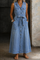 Sandra | Abito in Denim