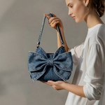 Agata | Borsa Rétro con Fiocco