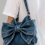 Agata | Borsa Rétro con Fiocco