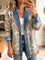 Amelia | Giacca in Denim Patchwork dallo Stile Boho Rétro