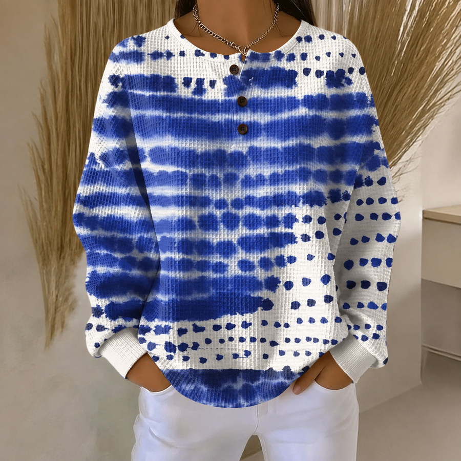Erminia | Felpa Tie-Dye