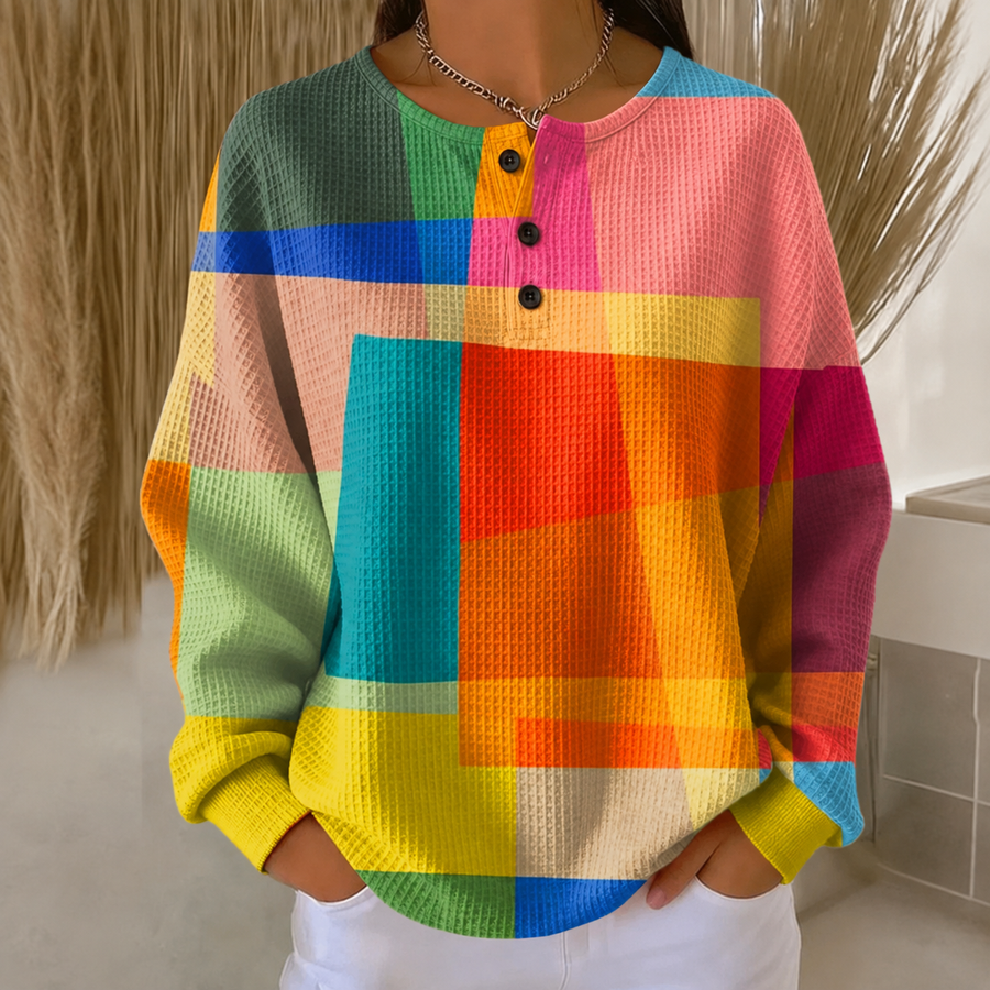 Verena | Felpa Multicolore